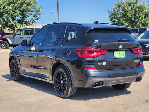 Used 2021 BMW X3 M40i w/ Premium Package AWD/4WD image 6