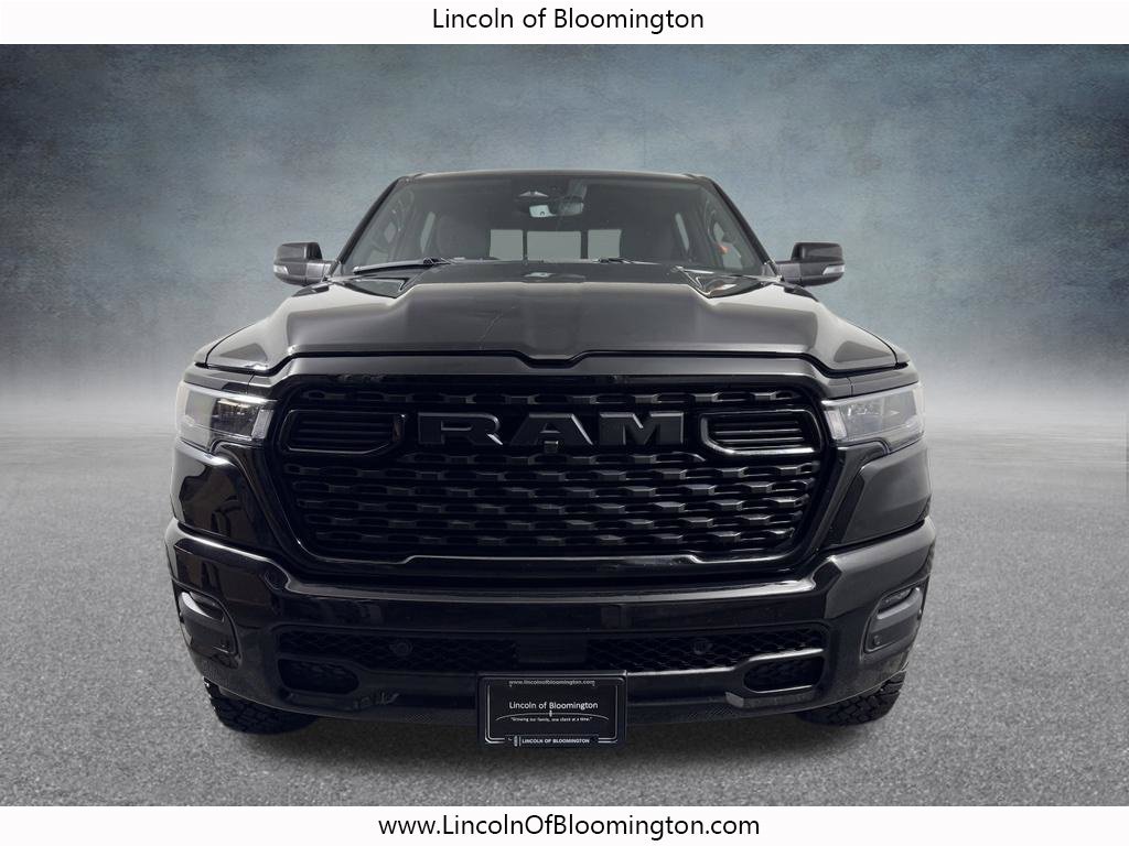 Used 2025 RAM 1500 Big Horn AWD/4WD image 11