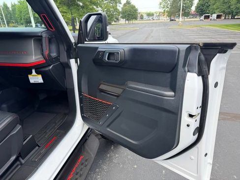 Certified 2024 Ford Bronco Raptor AWD/4WD image 37