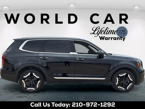 Used 2024 Kia Telluride S w/ S Sunroof Package AWD/4WD image 15