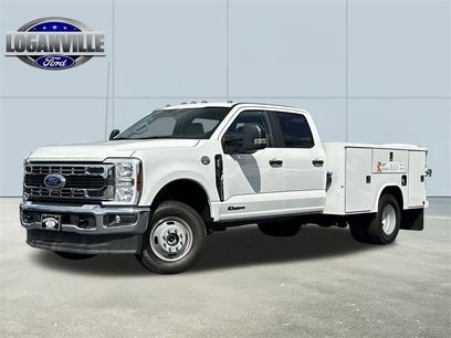 New 2025 Ford F350 XL w/ XL Chrome Package