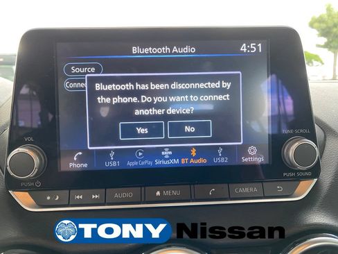 Used 2024 Nissan Sentra SV FWD image 16