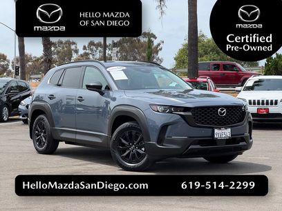 Used 2026 MAZDA CX-50 AWD 2.5 Hybrid w/ Weather Package