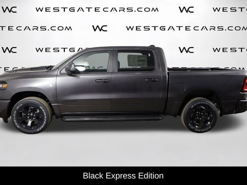 New 2026 RAM 1500 Express AWD/4WD image 5
