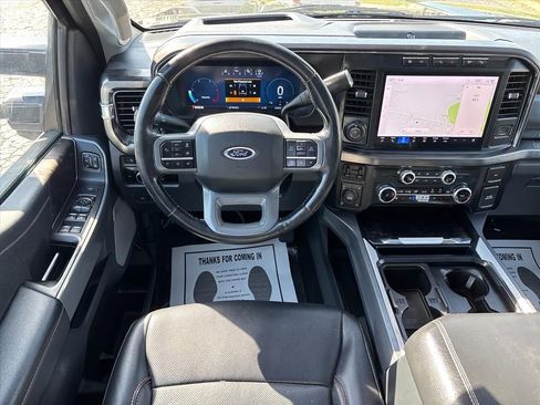 Used 2024 Ford F250 Lariat w/ Lariat Ultimate Package AWD/4WD image 23