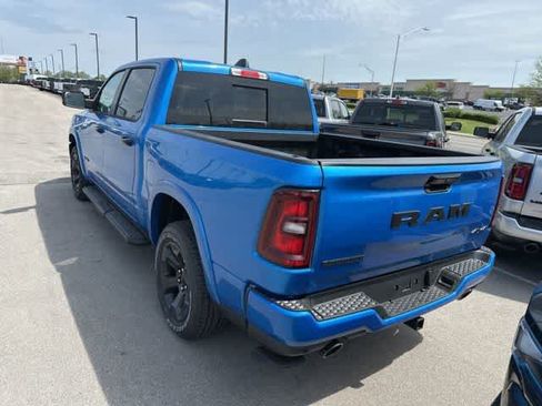 New 2026 RAM 1500 Big Horn AWD/4WD image 13
