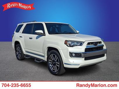 Used 2018 Toyota 4Runner Limited