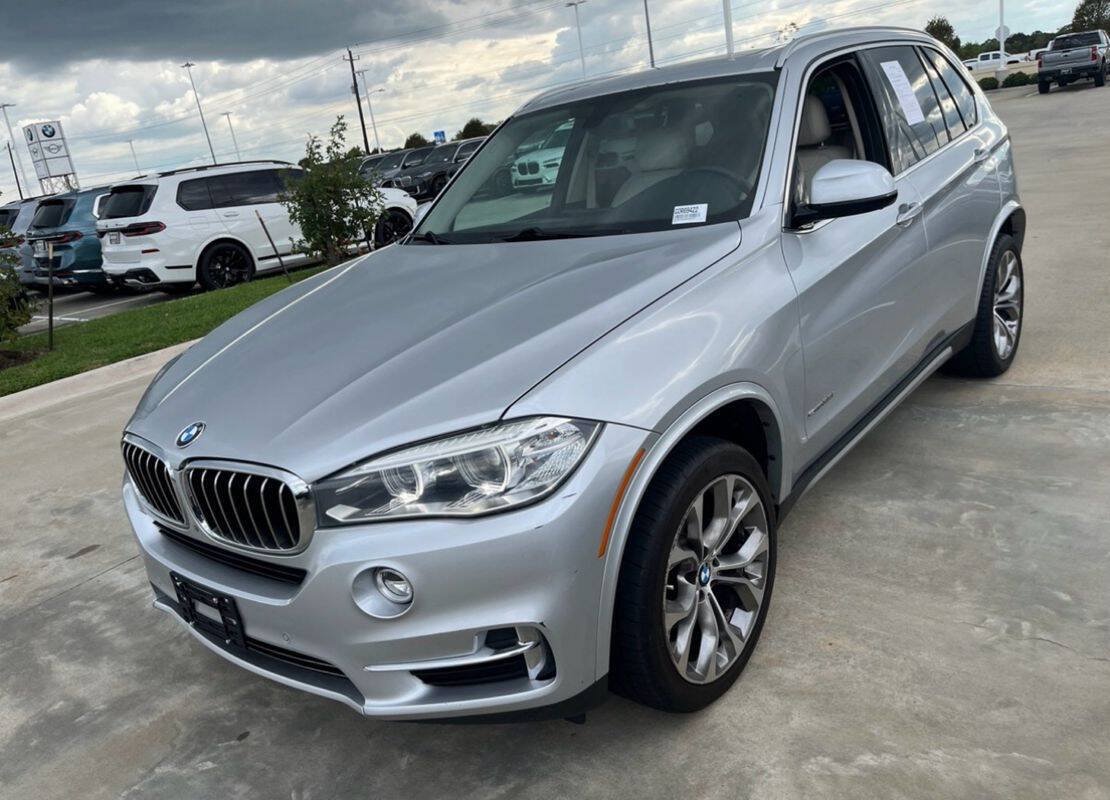 Used 2016 BMW X5 sDrive35i RWD image 1