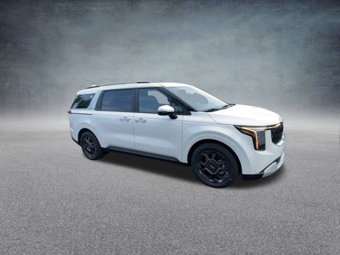 New 2026 Kia Carnival EX image 27