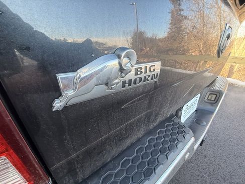 Used 2015 RAM 1500 Big Horn image 18