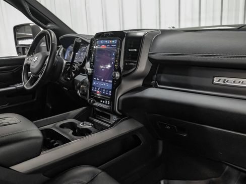 Used 2024 RAM 2500 Rebel AWD/4WD image 13