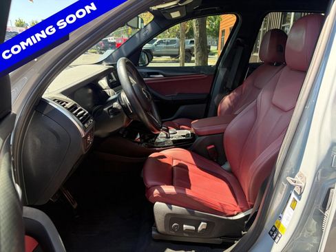 Used 2022 BMW X3 M40i w/ Premium Package AWD/4WD image 5
