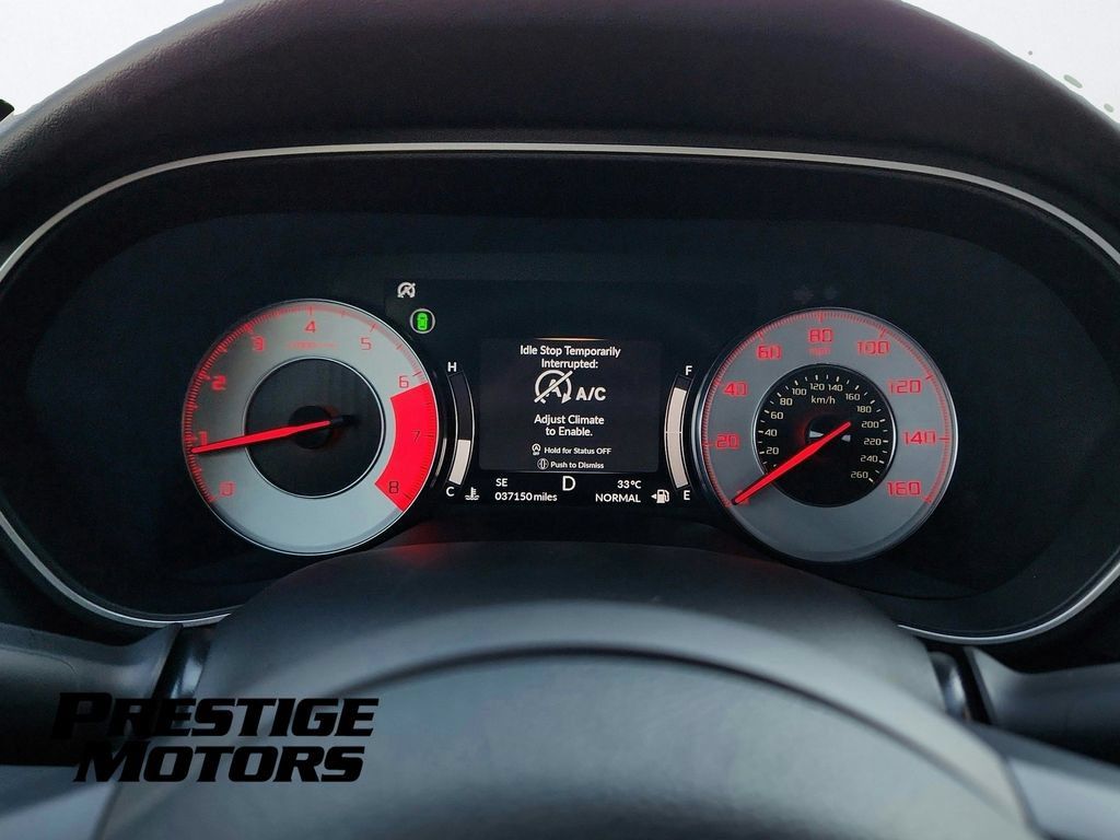 Used 2021 Acura TLX w/ A-SPEC Package AWD/4WD image 9