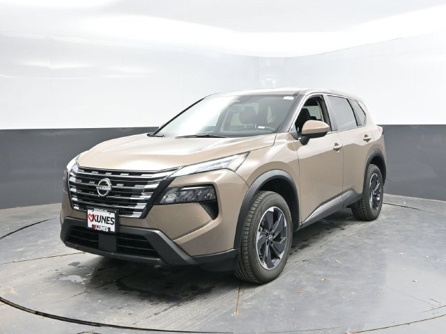 Used 2025 Nissan Rogue SV AWD/4WD image 6