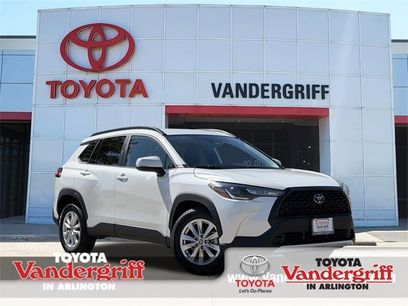 Certified 2024 Toyota Corolla Cross LE