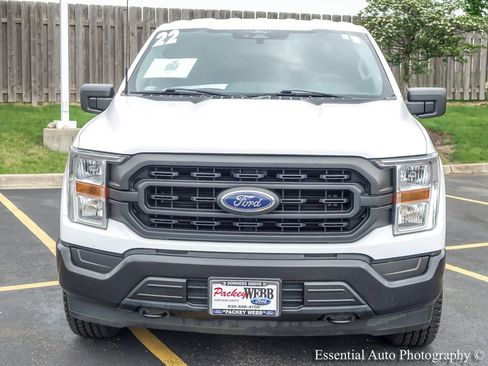 Certified 2022 Ford F150 XL w/ Equipment Group 101A High AWD/4WD image 5