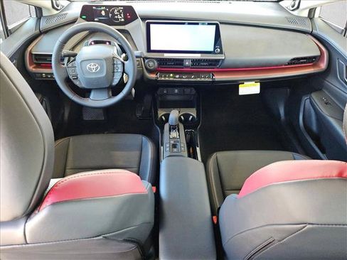 New 2026 Toyota Prius Plug-In Hybrid FWD image 13