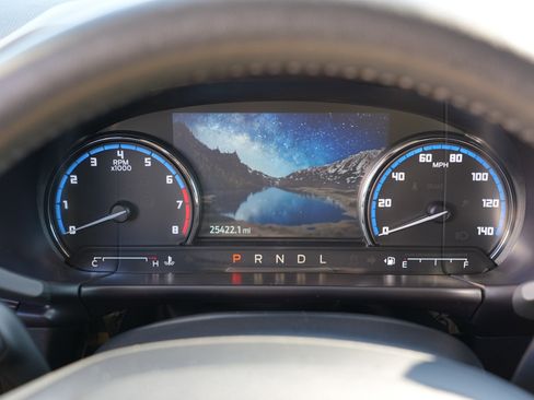 Used 2023 Ford Bronco Sport Outer Banks w/ Tech Package image 35