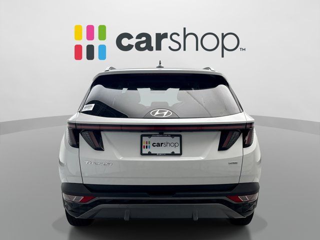 Used 2022 Hyundai Tucson Limited w/ Cargo Package AWD/4WD image 4