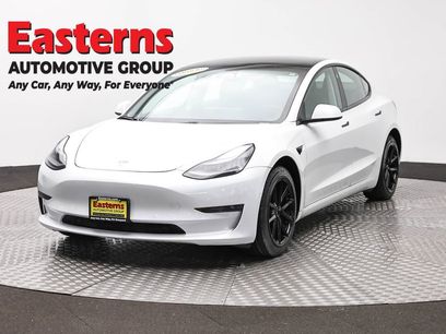 Used 2021 Tesla Model 3 Standard Range Plus