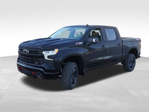 New 2026 Chevrolet Silverado 1500 LT Trail Boss w/ Safety Package image 7