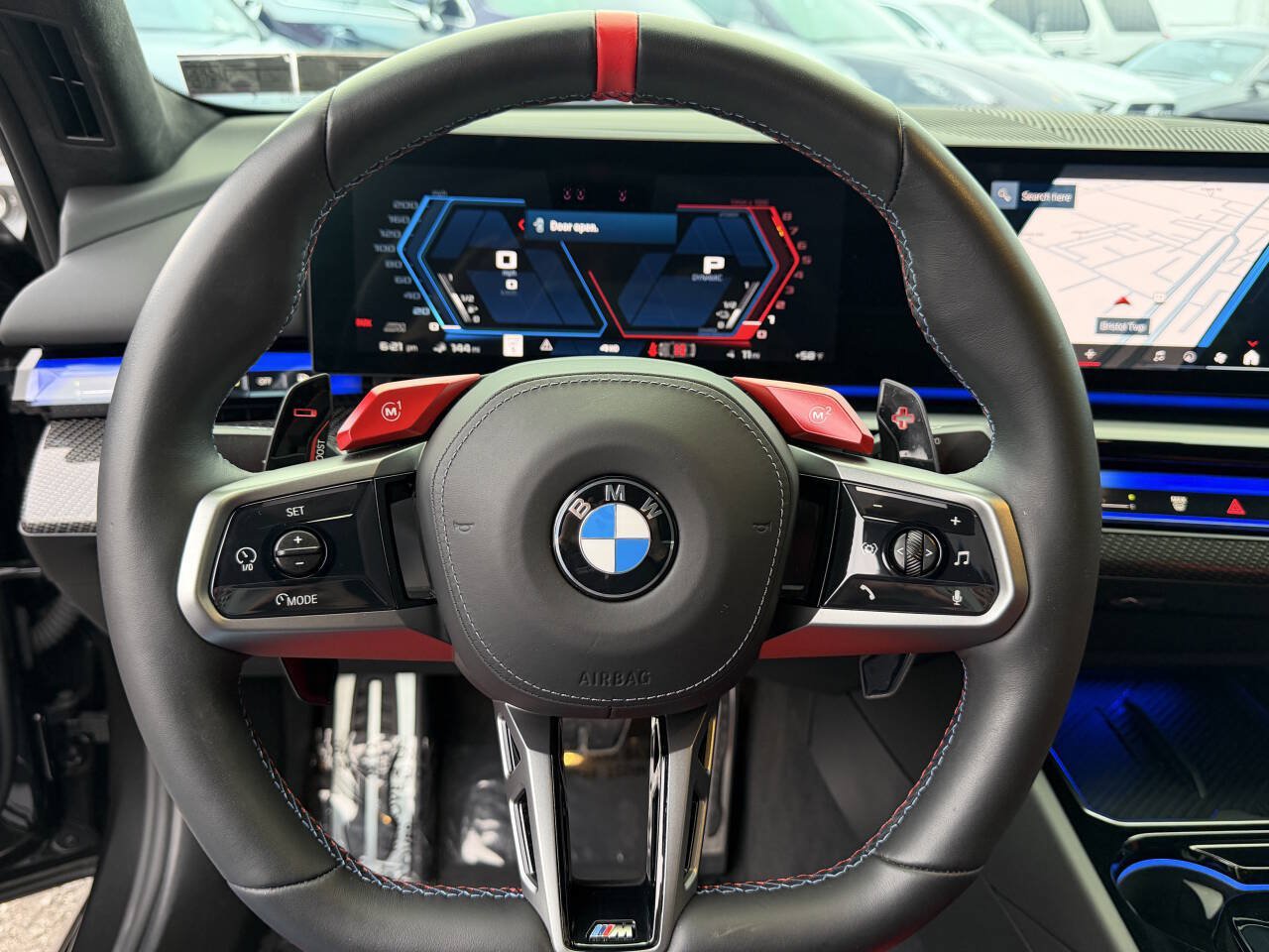 Used 2026 BMW M5 w/ Carbon Package AWD/4WD image 20