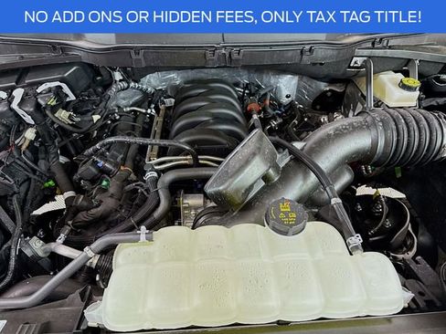 New 2025 Ford F150 XLT w/ Equipment Group 302A MID image 30