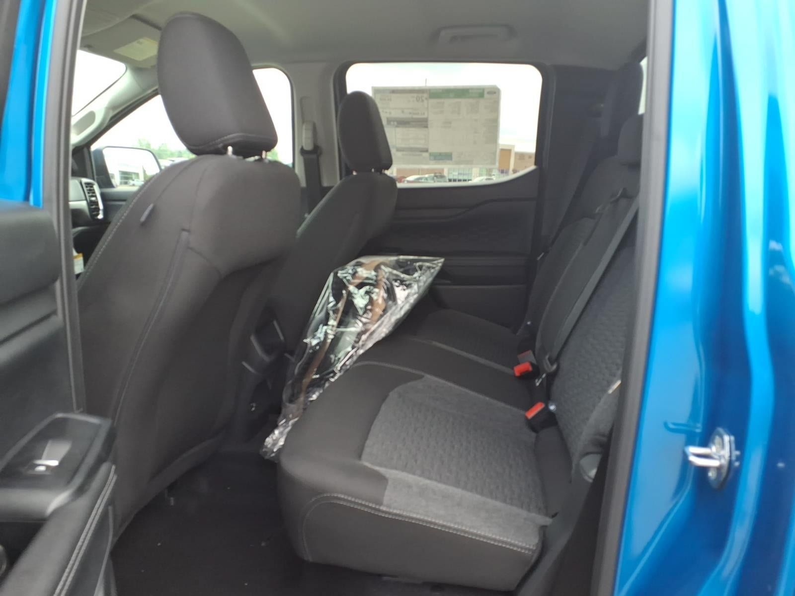 New 2026 Ford Ranger XLT AWD/4WD image 10