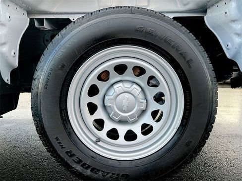 New 2026 Chevrolet Silverado 1500 W/T w/ WT Safety Package image 26