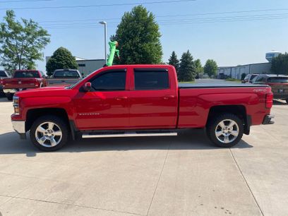 Used 2014 Chevrolet Silverado 1500 LT w/ LT Convenience Package