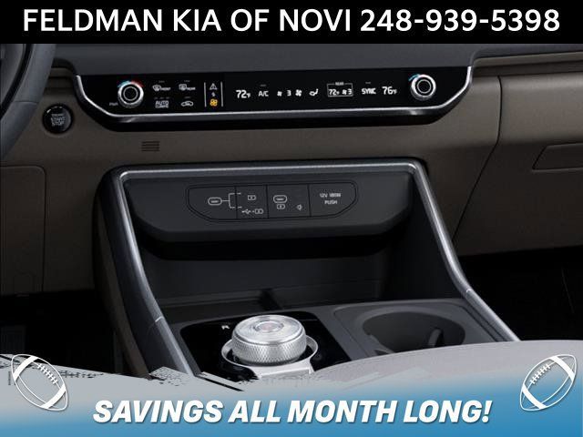 New 2027 Kia Carnival SX FWD image 24