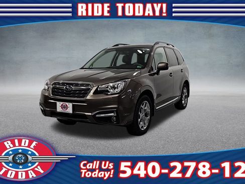 Used 2017 Subaru Forester 2.5i Touring w/ Popular Package #2 image 1