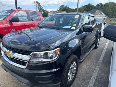 Used 2020 Chevrolet Colorado LT