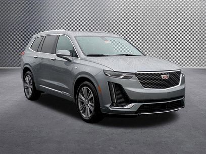 New 2025 Cadillac XT6 Premium Luxury w/ Technology Package