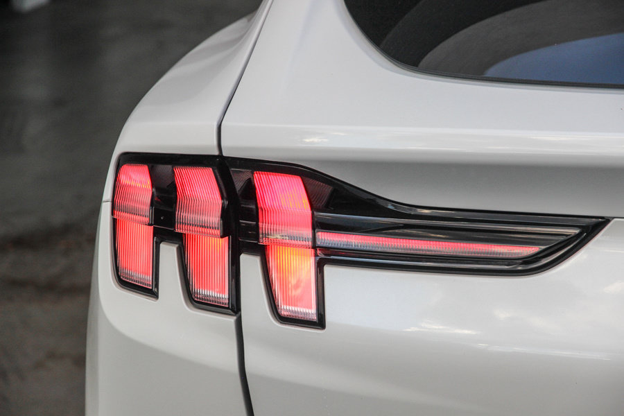 Certified 2023 Ford Mustang Mach-E Premium RWD image 9