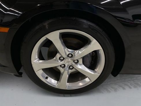 Used 2013 Chevrolet Camaro SS w/ RS Package RWD image 18