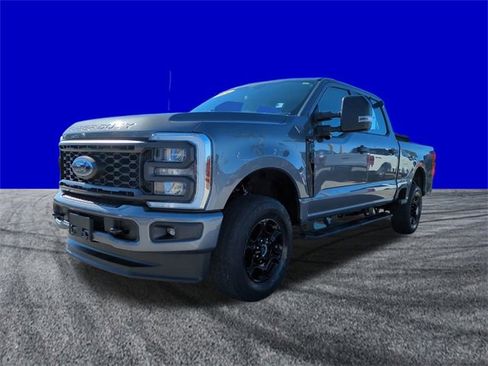 Certified 2024 Ford F250 XL w/ STX Appearance Package image 8