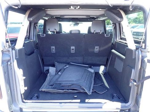 Used 2025 Ford Bronco Outer Banks AWD/4WD image 6