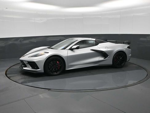 New 2026 Chevrolet Corvette 3LT w/ Z51 Performance Package image 4