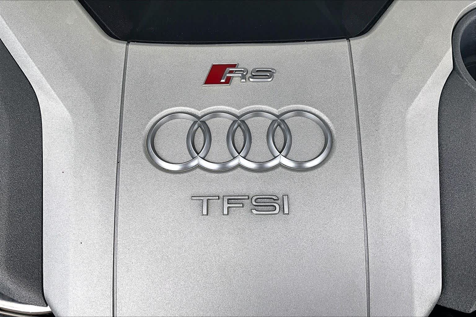 Used 2021 Audi RS 5 Sportback w/ Black Optic Carbon Package AWD/4WD image 33