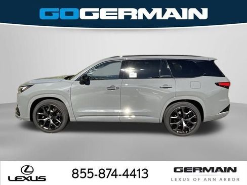 New 2026 Lexus TX 500h AWD image 3