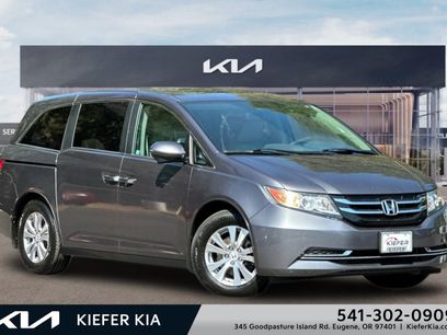 Used 2016 Honda Odyssey EX-L