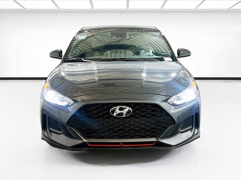 Used 2020 Hyundai Veloster Turbo Ultimate image 2
