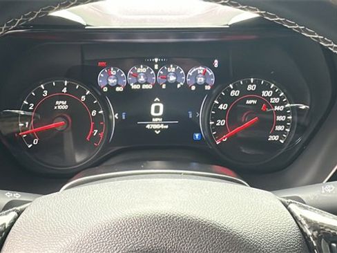 Used 2020 Chevrolet Camaro SS image 23