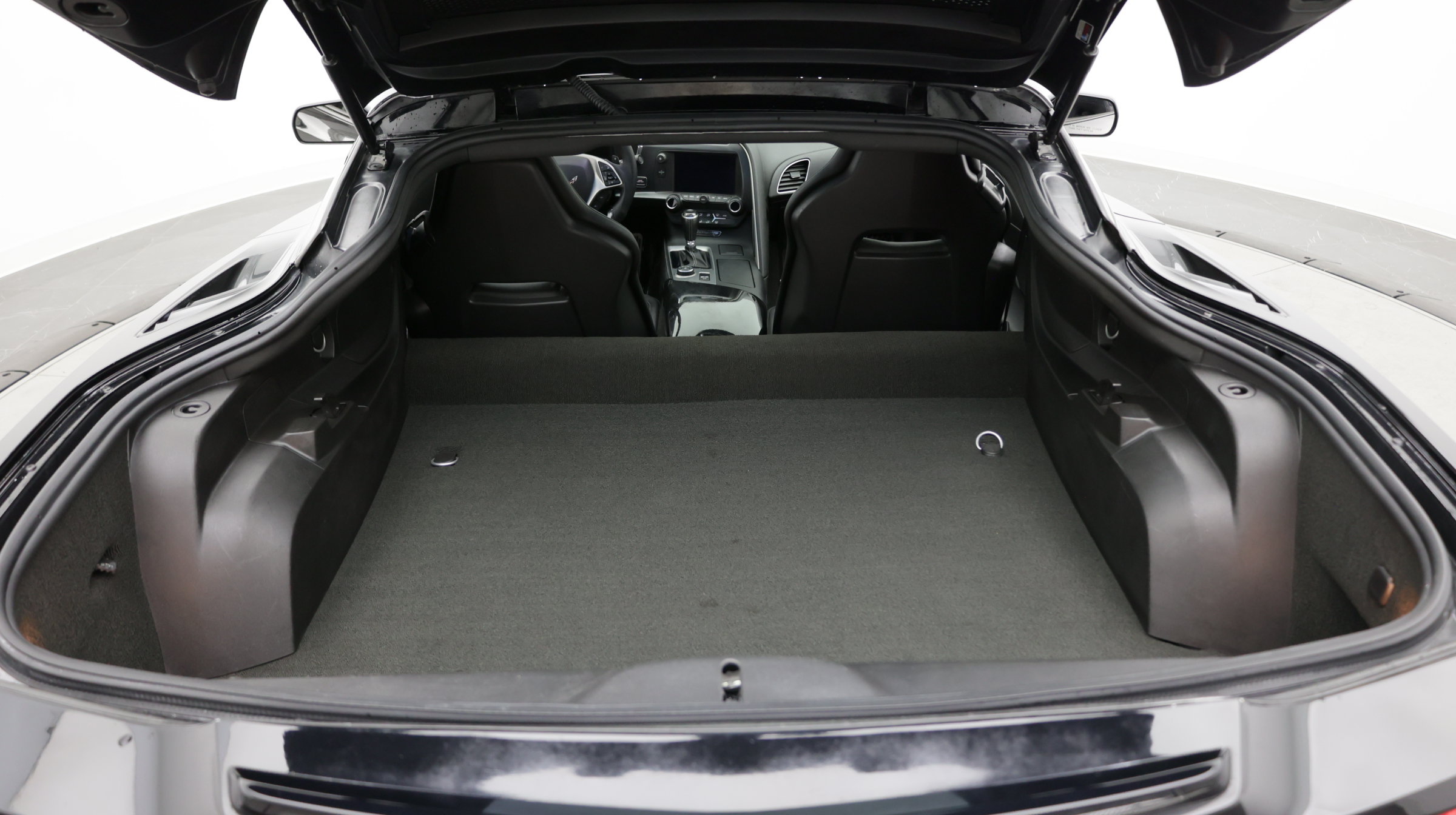 Used 2015 Chevrolet Corvette Stingray Coupe w/ Battery Protection Package RWD image 27
