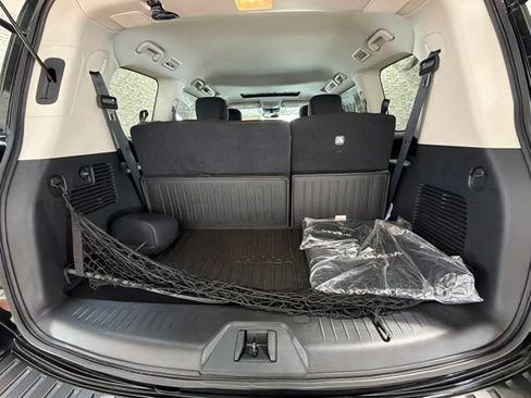 Used 2023 Nissan Armada SL w/ Cargo Package RWD image 16