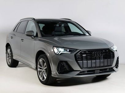 New 2025 Audi Q3 2.0T Premium