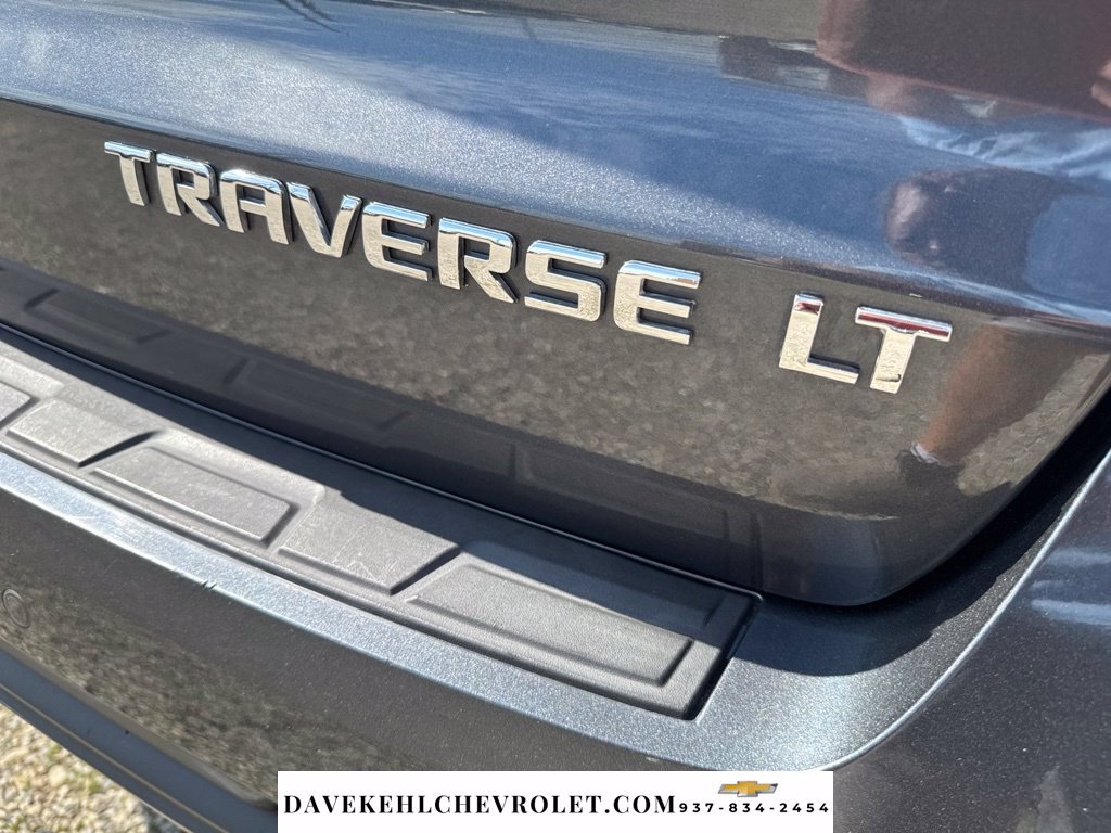 Used 2014 Chevrolet Traverse LT AWD/4WD image 35