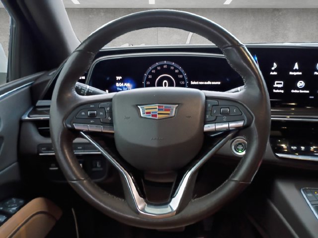 Used 2023 Cadillac Escalade Sport w/ LPO, ONYX Package AWD/4WD image 21
