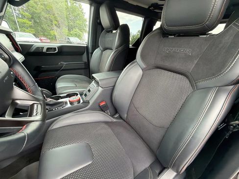 Used 2026 Ford Bronco Raptor AWD/4WD image 17